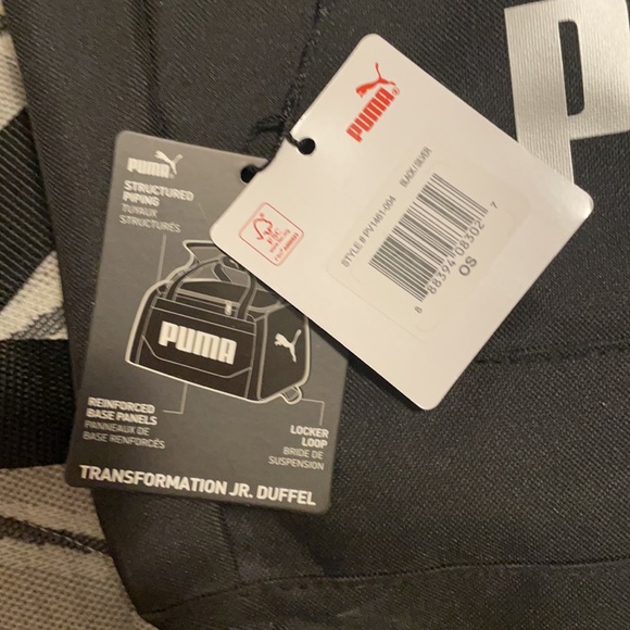 Puma bag - Picture 3 of 4